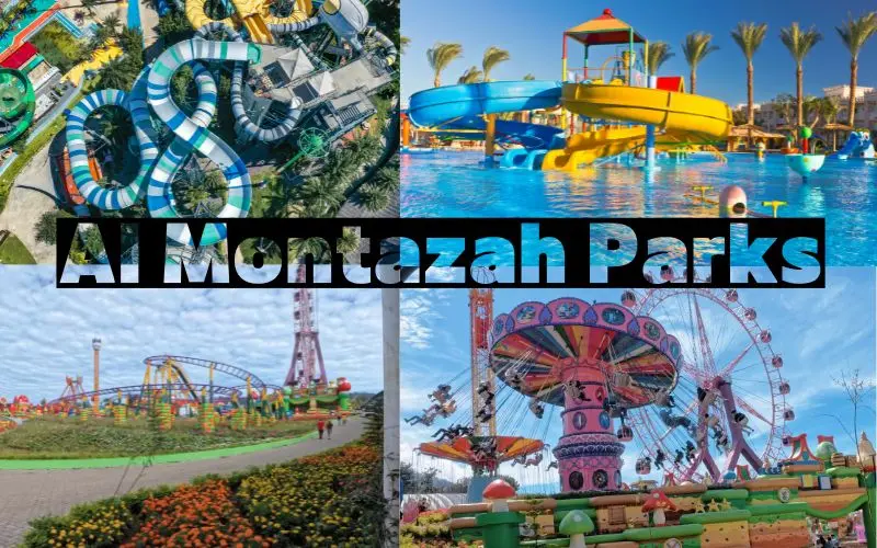 25 Best Places To Visit In Sharjah For Tourists In 2026 Al montazah parks amusement rides