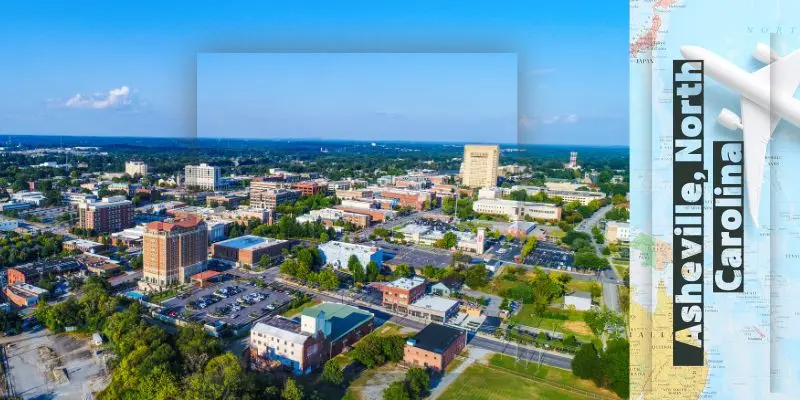 Explore The 20 Best Weekend Getaways In The Usa Scenic mountain views around asheville, north carolina