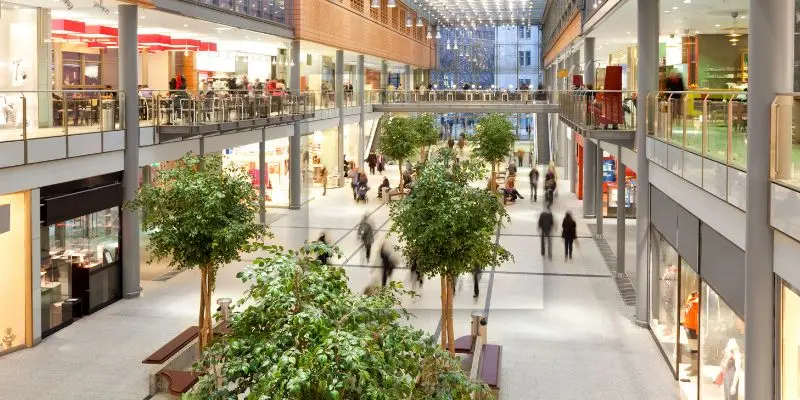 15 Largest Shopping Malls In The World Worth Visiting Berjaya times square mall and indoor theme park in kuala lumpur