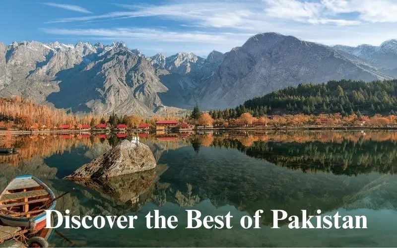 Best places to visit in pakistan