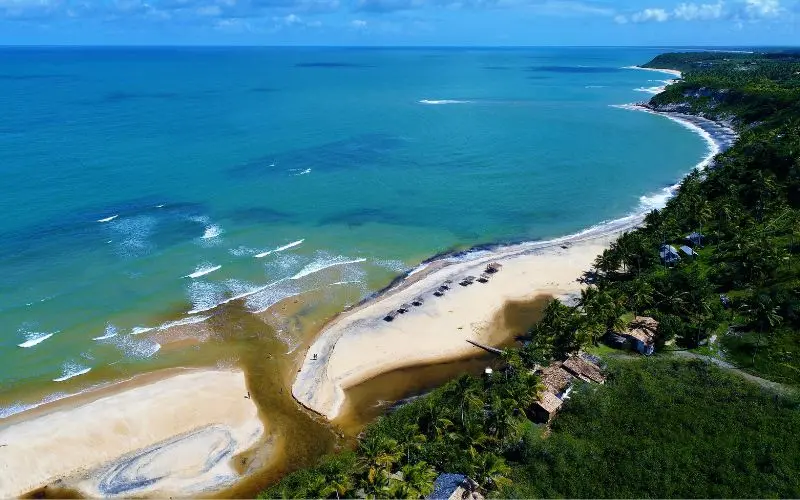 Best time to visit brazil for beaches