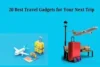 20 Best Travel Gadgets Every Traveler Should Own (2026) - Post Thumbnail