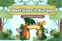 Best Zoos in Europe: Top 12 Family-Friendly Zoos Ranked