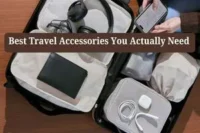 The Only Travel Accessories You Need for a Better Journey