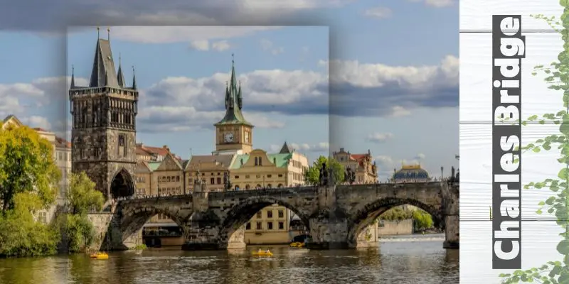Explore Prague: Top Places, Attractions And Things To Do In The City Early morning view of charles bridge over the vltava river in prague