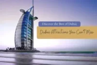 Best Places to Visit in Dubai (2026 + Map & Itinerary)