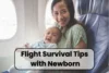 Flying With 3-Month Old: 20 Real-Life Survival Tips - Post Thumbnail
