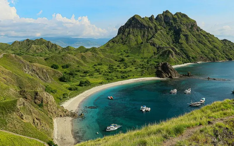 Galápagos islands unesco natural site ecuador