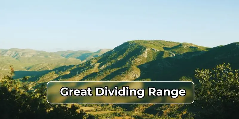 Major Mountain Ranges Of The World (With Map &Amp; List) Great dividing range – longest mountain range in australia