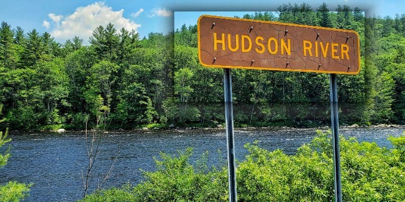 Explore The 20 Best Weekend Getaways In The Usa Scenic view of the hudson river from hudson, new york
