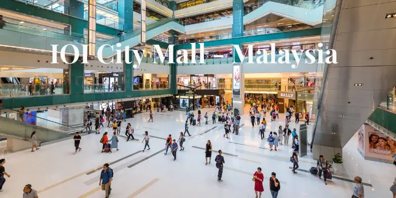 15 Largest Shopping Malls In The World Worth Visiting Ioi city mall shopping complex in putrajaya, malaysia