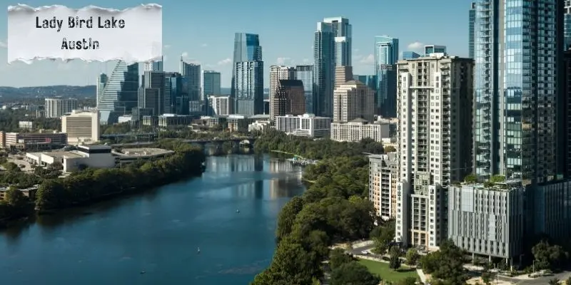 Explore The 20 Best Weekend Getaways In The Usa Austin, texas skyline with lady bird lake