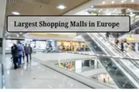Largest Shopping Malls in Europe (2026 Ranking by Size)