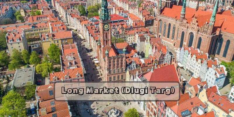 Most Underrated European Cities You Must Visit At Least Once Pedestrian view of long market (długi targ) in gdansk