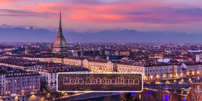 Most Underrated European Cities You Must Visit At Least Once Mole antonelliana historic landmark in turin city center
