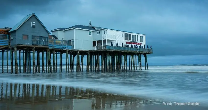 Old orchard beach