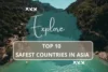 Want a Safe Trip to Asia? These Are the 10 Safest Countries in Asia (2026) - Post Thumbnail