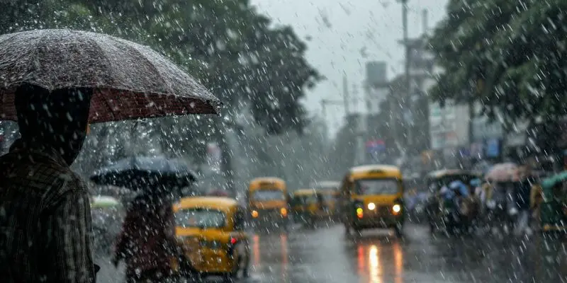 Plan Your Trip: Discover The Best Time To Visit Southeast Asia Stormy weather in southeast asia coastal region