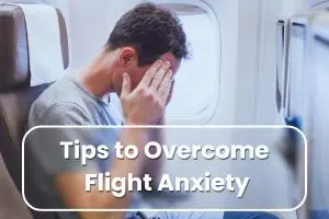 First Time Flying Anxiety: 15 Proven Tips to Stay Calm on Your Flight