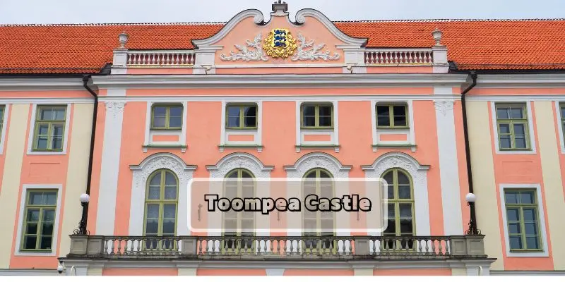 Most Underrated European Cities You Must Visit At Least Once Historic toompea castle overlooking tallinn, estonia