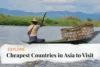 Top 10 Cheapest Countries in Asia to Visit (Budget Travel Guide) - Post Thumbnail