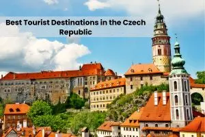 Best Tourist Destinations in Czech Republic to Visit
