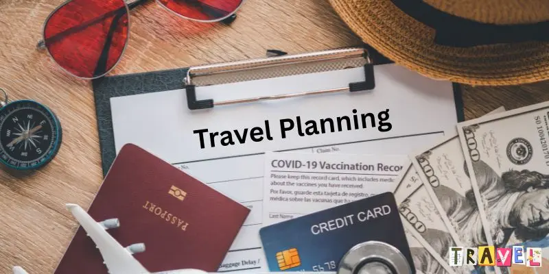 Plan your first trip