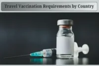 Travel Vaccination Requirements by Country: Complete Guide for Travelers