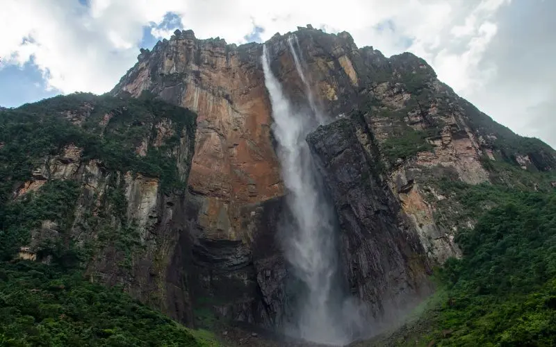 The 12 Best Countries To Visit In South America Angel falls in venezuela, the world’s highest uninterrupted waterfall