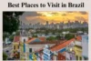 15 Best Places to Visit in Brazil in 2026 - Post Thumbnail