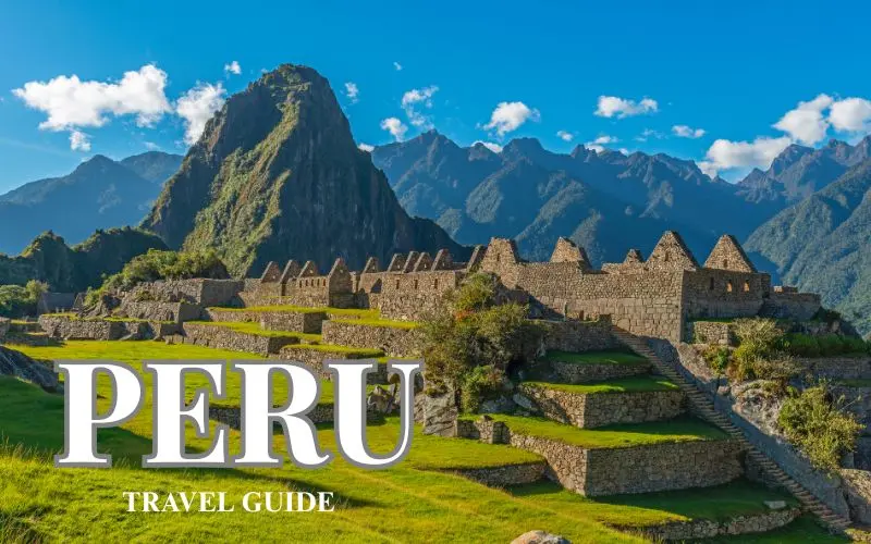 Best things to do in peru with machu picchu mountains and scenic landscape