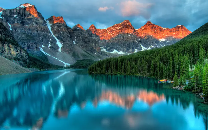 Best time to visit chile with torres del paine patagonia landscape