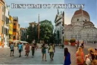 Best Time to Visit Italy for Great Weather & Fewer Crowds