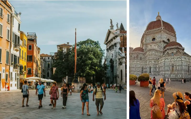 Best time to visit italy with seasonal weather and month-by-month travel guide