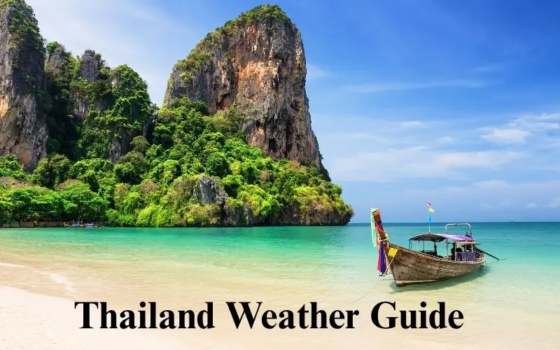 Best time to visit thailand