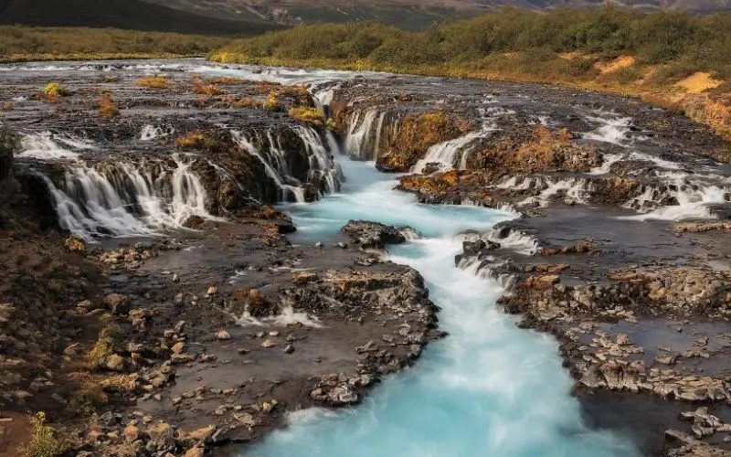 12 Best Countries To Visit In Europe: Top Picks For Your Next Vacation Iceland waterfall and glacier landscape showing the country’s natural beauty