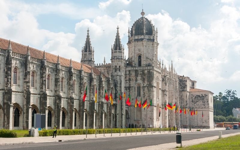 The Best Things To Do In Lisbon Portugal In One Trip Exterior of jerónimos monastery in lisbon, portugal