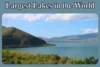 15 Largest Lakes in the World by Surface Area (2026 Guide) - Post Thumbnail
