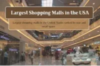 15 Largest Shopping Malls in the USA (2026 Ranking)