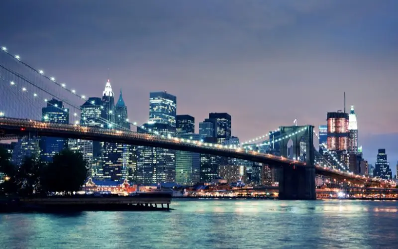 15 Most Beautiful Cities In The World You Should Visit Manhattan skyline and central park in new york city, usa