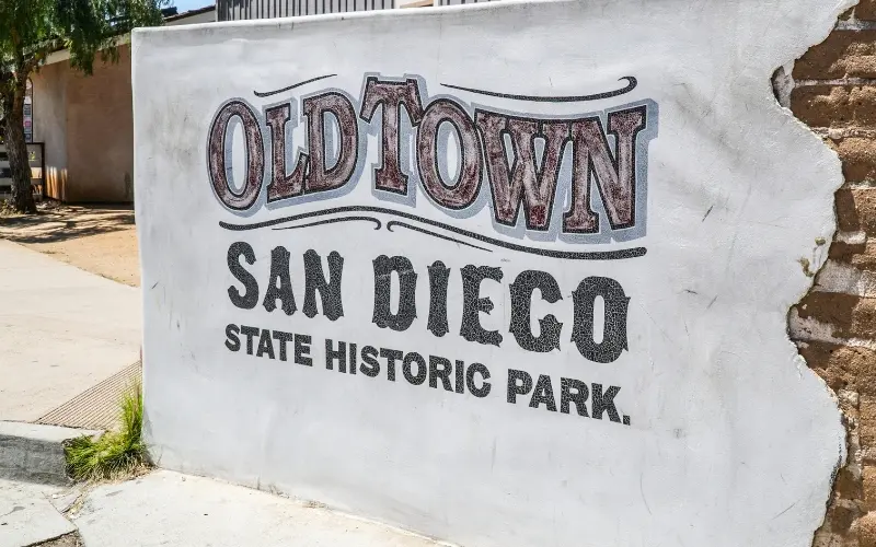12 Best Things To Do In San Diego Historic buildings and streets in old town san diego