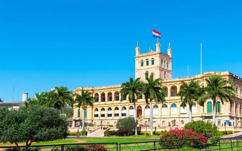 The 12 Best Countries To Visit In South America Historic architecture and streets of asuncion, paraguay’s capital city