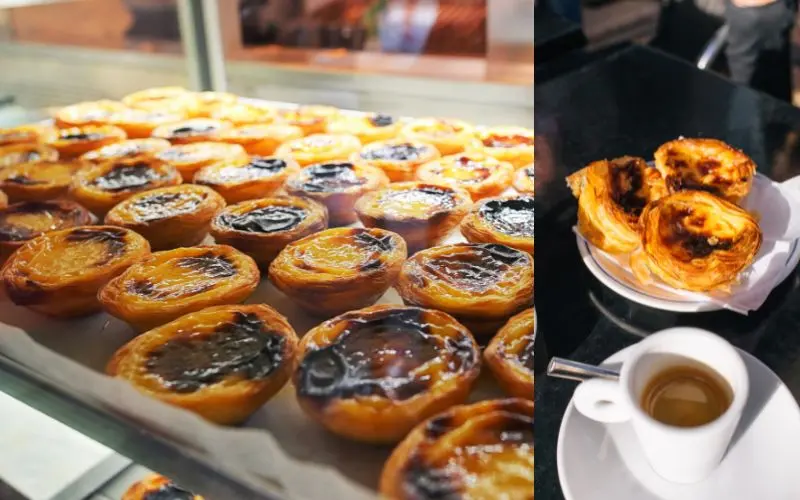 The Best Things To Do In Lisbon Portugal In One Trip Fresh portuguese custard tarts served at pastéis de belém