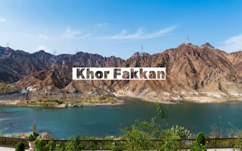 25 Best Places To Visit In Sharjah For Tourists In 2026 Khor fakkan beach and mountains