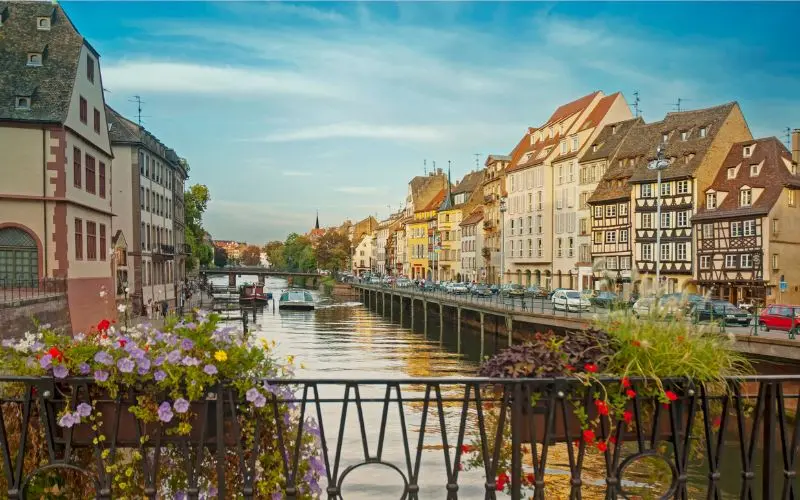 Strasbourg alsace france