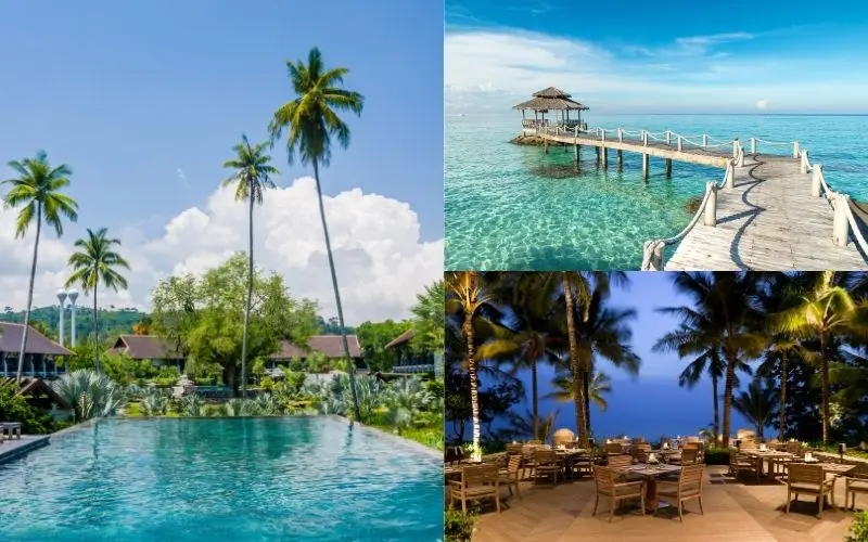 Thailand weather guide by month