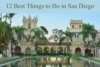 12 Best Things to Do in San Diego - Post Thumbnail