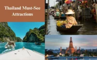 Best Things to Do in Thailand: Must-See Attractions and Unique Experiences