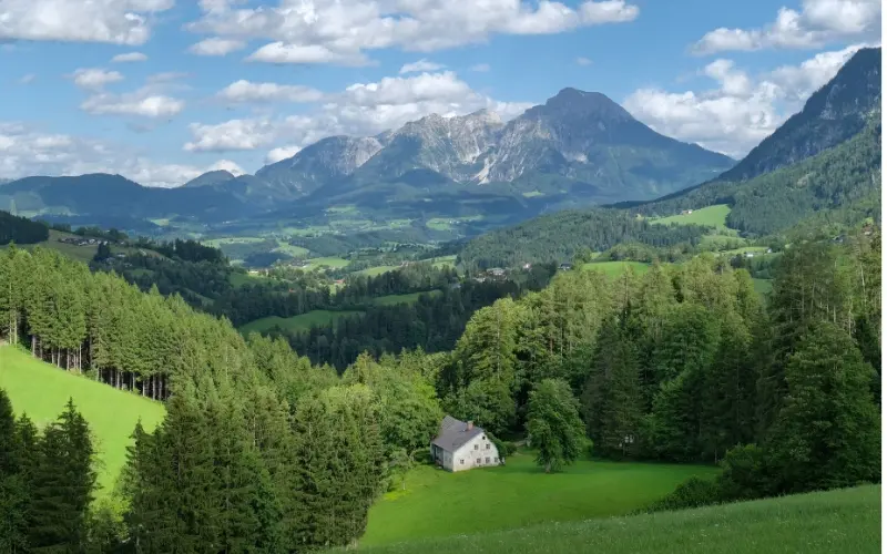Top 10 highest mountains in europe ranked by elevation
