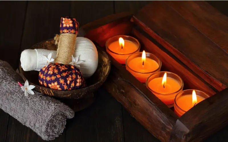 Traditional thai massage experience in thailand